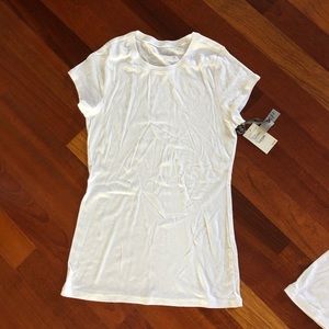 NWT Caslon White Tee